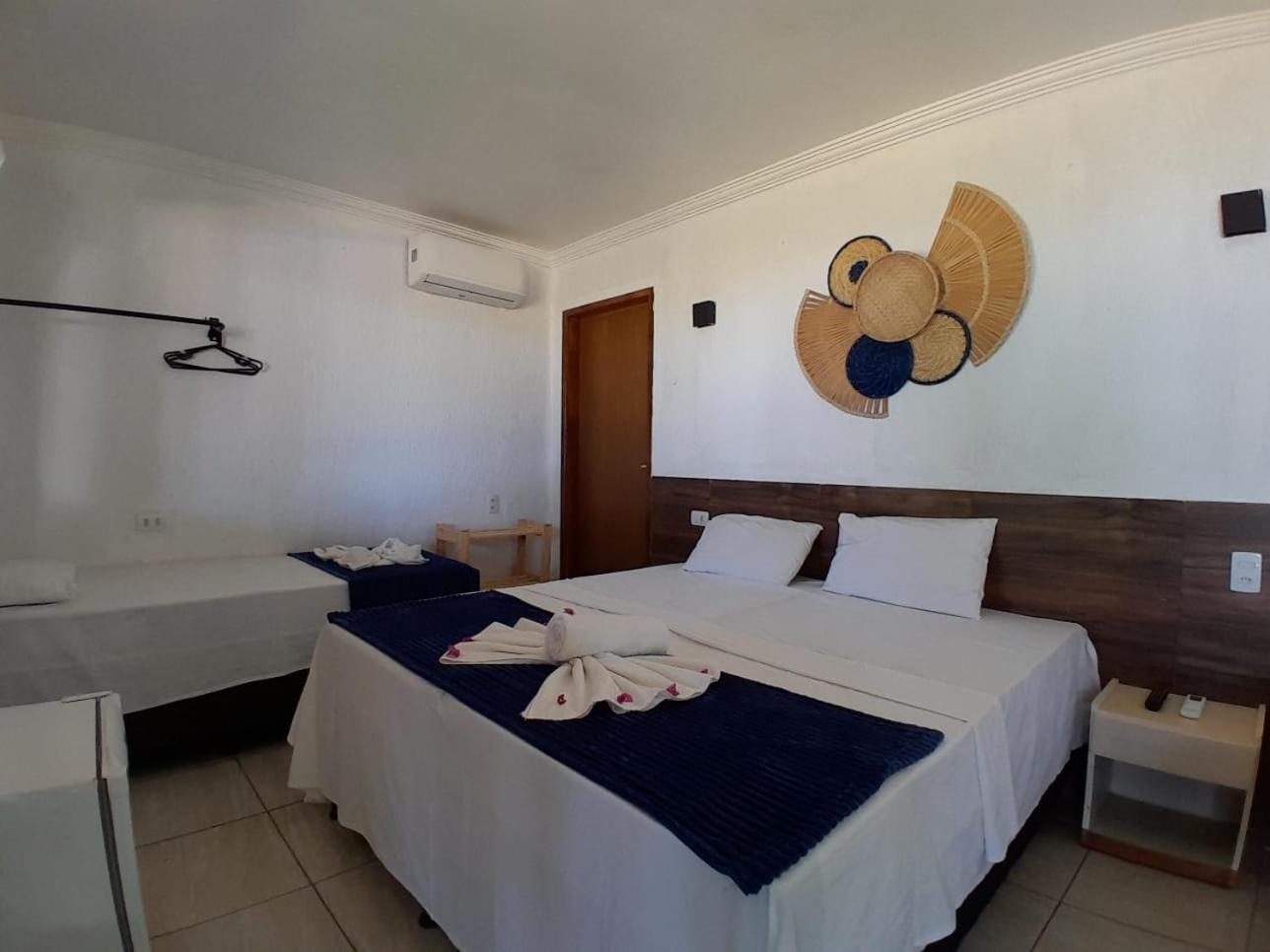 Pousada Villa Mar Porto Porto de Galinhas Exterior photo